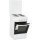 Кухонная плита Flama L FE 14010 белый