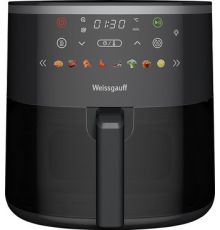 Аэрогриль аэрофритюрница Weissgauff WAF 706 DB Compact Fry