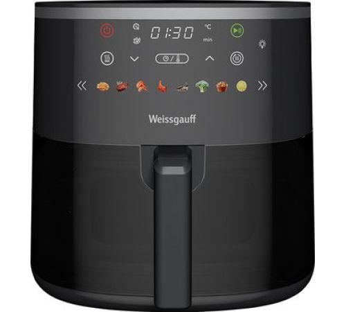 Аэрогриль аэрофритюрница Weissgauff WAF 706 DB Compact Fry