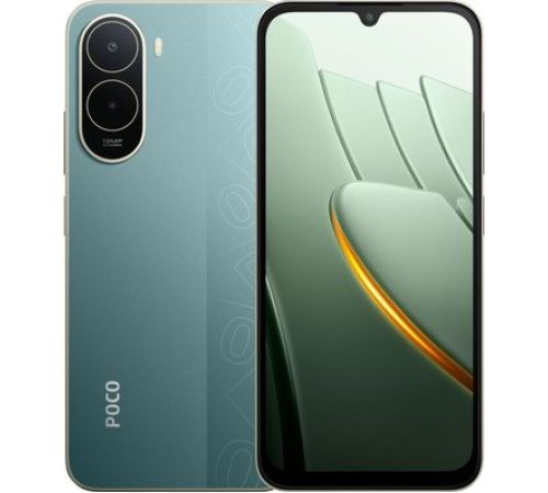 Телефон POCO C81 Pro 4GB/256GB международная версия зеленый