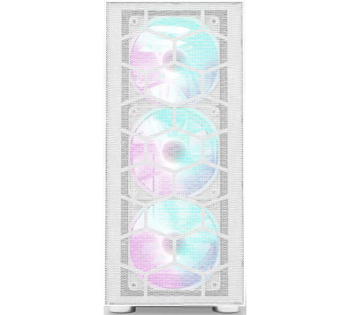 Корпус Montech X3 Mesh белый