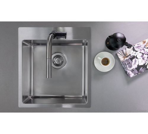 Кухонная мойка Deante ZPO 010A
