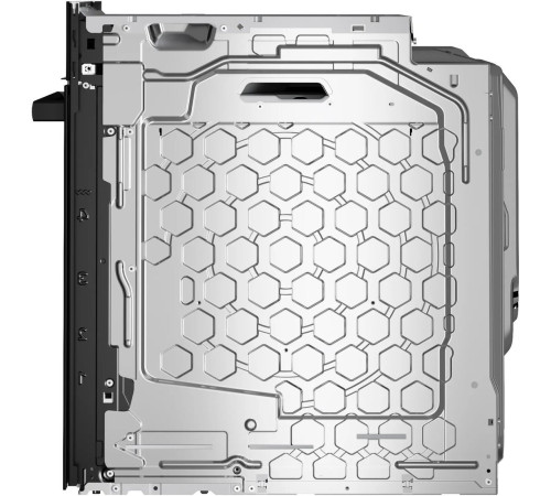 Электрический духовой шкаф Bosch Serie 4 HBA514BS3