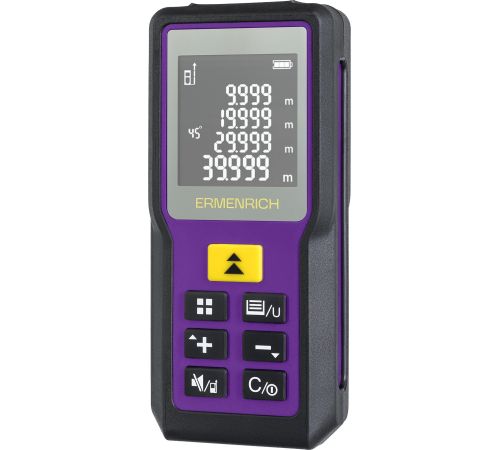 Лазерный дальномер Ermenrich Reel PRO GM60 84645