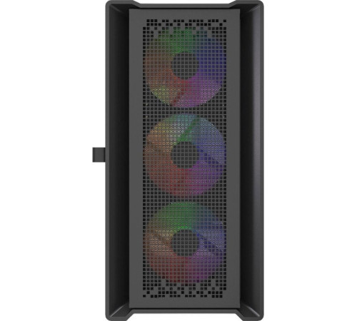 Корпус Powercase ByteFlow Micro LE CAMBFB-A4-LE