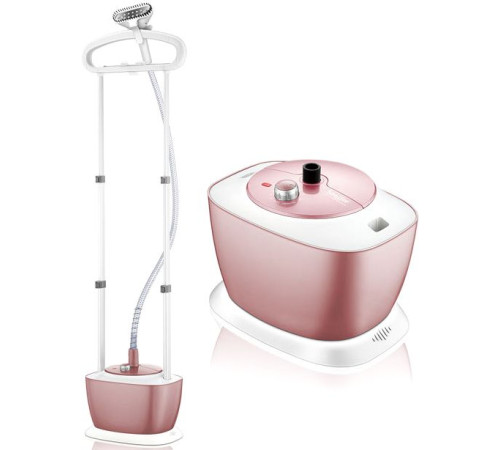 Отпариватель Sonifer SF-9040 белый/розовый