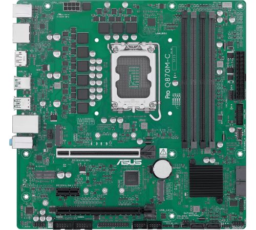 Материнская плата ASUS Pro Q870M-C-CSM