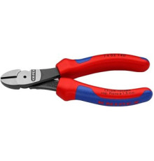 Кусачки боковые бокорезы Knipex 7402140