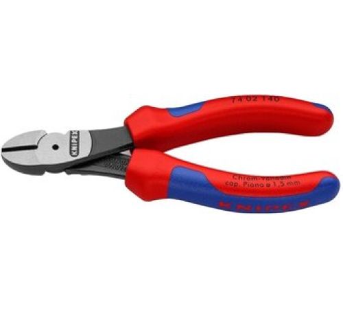 Кусачки боковые бокорезы Knipex 7402140