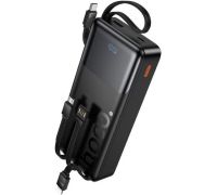 Внешний аккумулятор Hoco J156A Founder 20000mAh черный