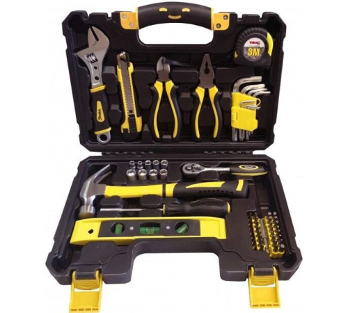 Универсальный набор инструментов WMC Tools 2060 60 предметов