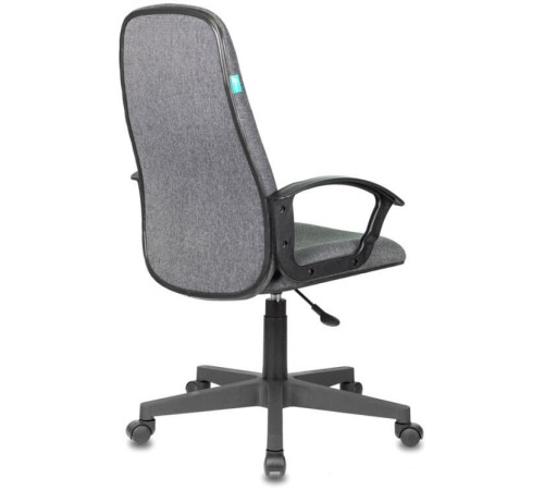 Кресло Бюрократ CH-808LT серый