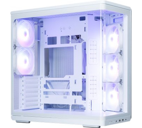 Корпус Zalman P60 белый