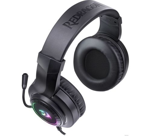 Наушники Redragon Hylas черный