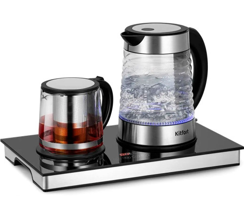 Электрический чайник Kitfort KT-6745