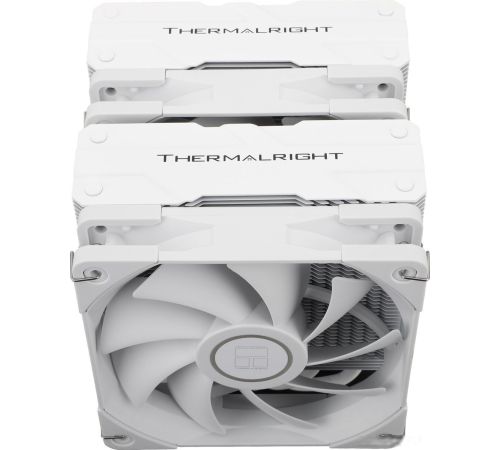 Кулер для процессора Thermalright Peerless Assassin 120 белый
