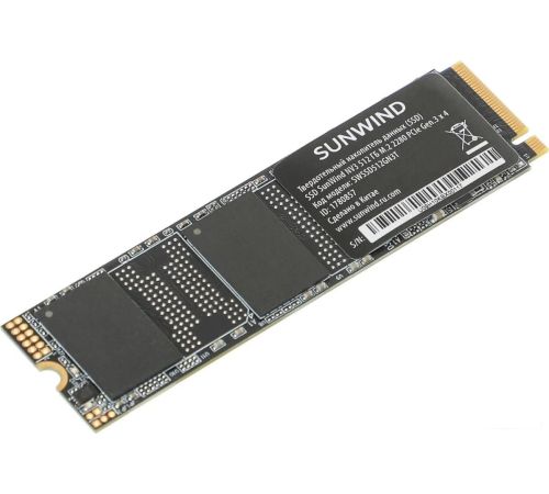 SSD SunWind NV3 SWSSD512GN3T 512GB
