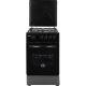 Кухонная плита Kraft KF-FSK5301GBL