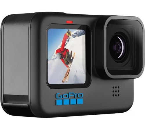Экшен-камера GoPro HERO10 Black
