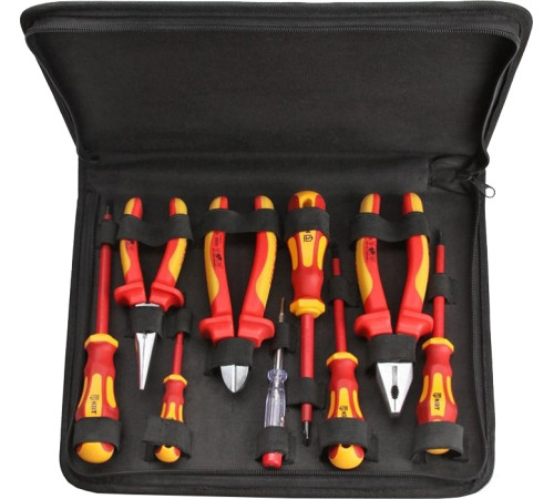 Набор отверток КВТ НИИ-18 9 предметов