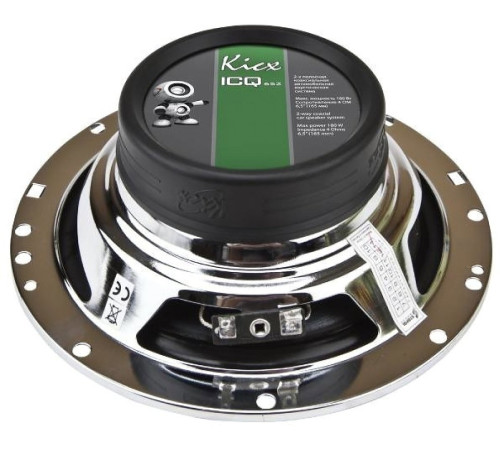 Коаксиальная АС KICX ICQ-652