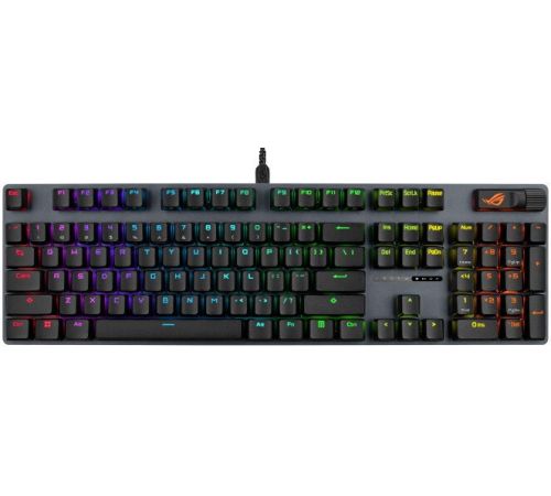Клавиатура ASUS ROG Strix Scope II X ASUS ROG NX Snow V2