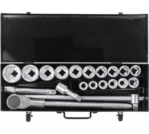 Универсальный набор инструментов Sigmatool 6212-5 21 предмет