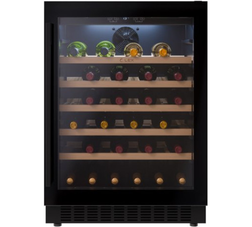 Винный шкаф LEX LWD6054BL
