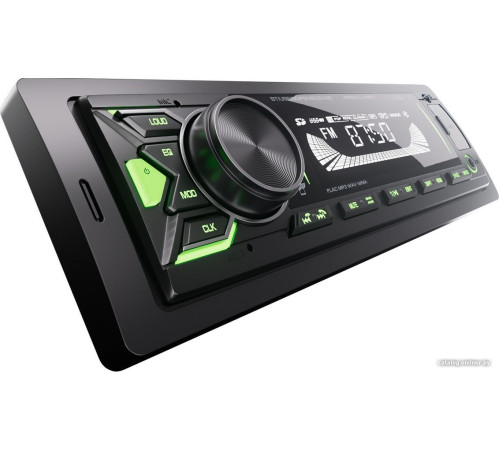 USB-магнитола Aura Fireball-205BT