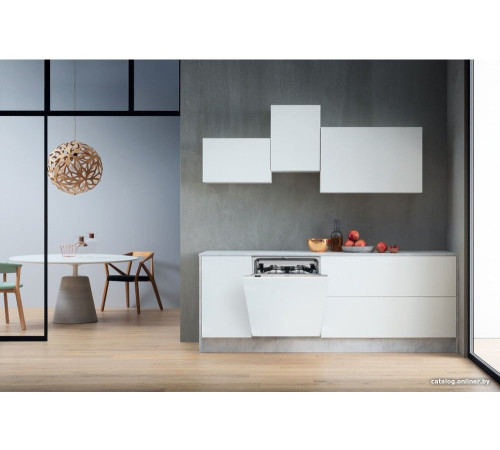 Встраиваемая посудомоечная машина Whirlpool WIO 3T226 PFG