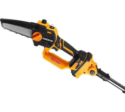 Высоторез Deko DKCHS 20-150 063-4482 с 2-мя АКБ