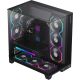Корпус GameMax Infinity Pro BK черный
