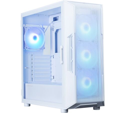 Корпус Zalman i3 Neo ARGB V2 белый