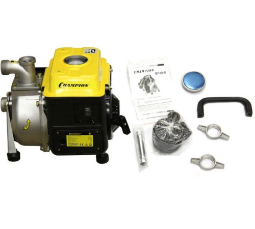 Мотопомпа Champion GP40-II