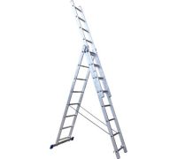 Лестница-трансформер Stairs AL308 3x8 ступеней