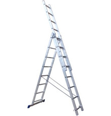 Лестница-трансформер Stairs AL308 3x8 ступеней