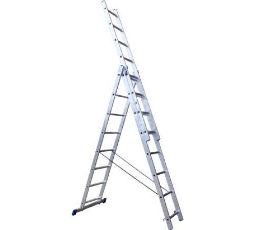 Лестница-трансформер Stairs AL308 3x8 ступеней
