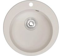 Кухонная мойка Mixline ML-GM13 551894 белый