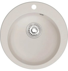 Кухонная мойка Mixline ML-GM13 551894 белый