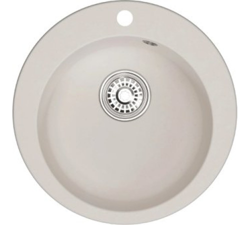 Кухонная мойка Mixline ML-GM13 551894 белый