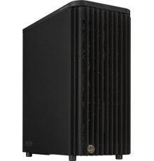 Корпус ASUS ProArt PA401 Wood Edition Metal Panel черный