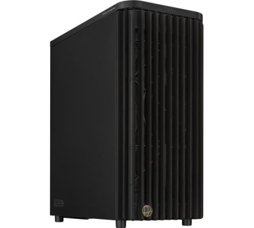 Корпус ASUS ProArt PA401 Wood Edition Metal Panel черный
