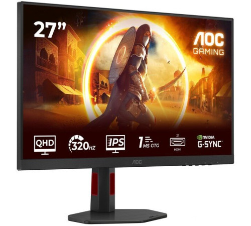 Игровой монитор AOC Gaming Q27G4SRU