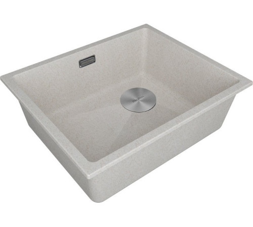 Кухонная мойка Paulmark LU55SK-BE