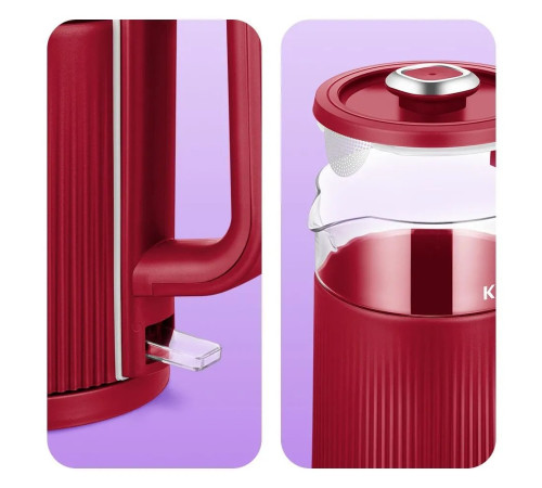 Электрический чайник Kitfort KT-8716