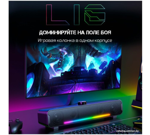 Акустика Onikuma L16 Aurora