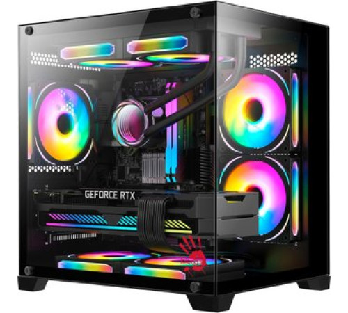 Корпус A4Tech Bloody BD-CC105 черный