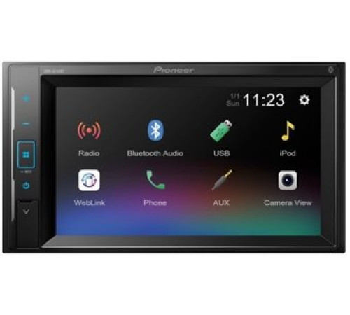 USB-магнитола Pioneer DMH-A245BT