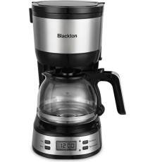 Кофеварка Blackton Bt CM1115 черный/сталь