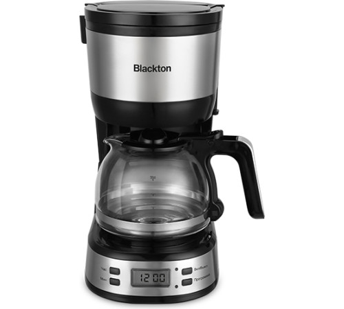 Кофеварка Blackton Bt CM1115 черный/сталь